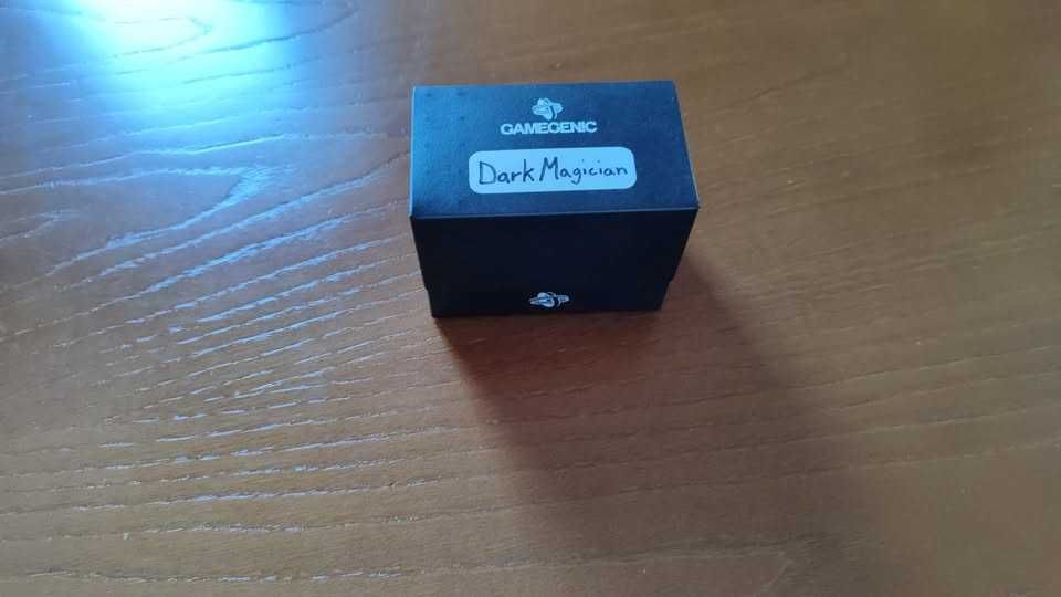 Deck Dark Magician - Yu-Gi-Oh!