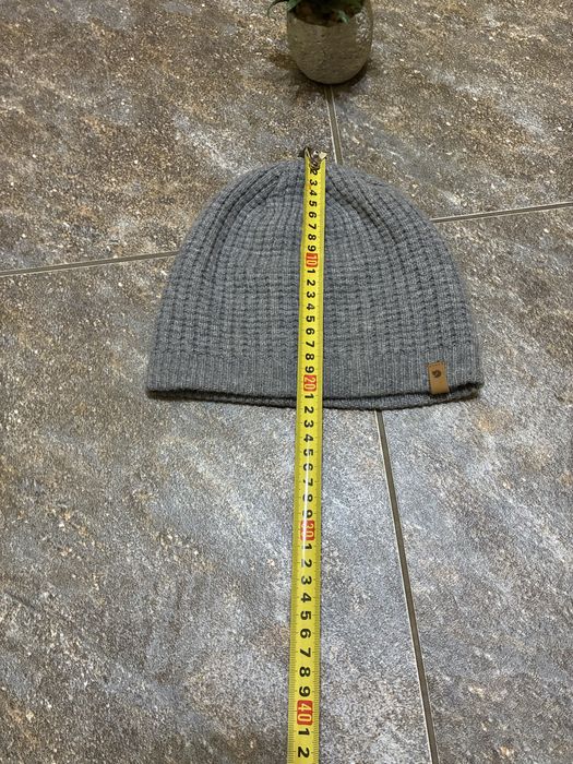 Вязана Шапка FJALLRAVEN Оригінал