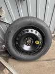 Ford Kuga koło dojazdowe 135/90 R17, 5x108