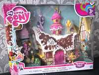 My little pony domek cukrowy Pinkie Pie Hasbro chatka cukrowa