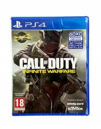 PS4 Call Of Duty Infinite Warfare Nowa