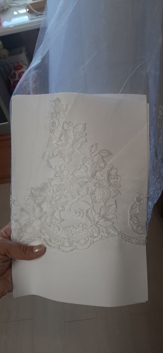 Свадебное платье 46 р.р.