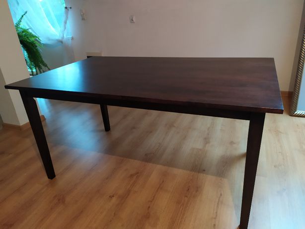 stół nowy prostokątny