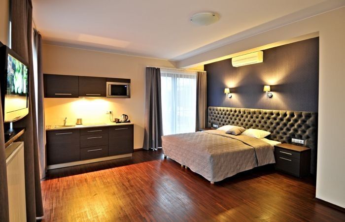 VILLA MALIBU Przy Zalewie Zegrzyńskim