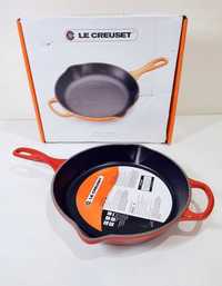 Patelnia tradycyjna Le Creuset 26 cm emaliowana