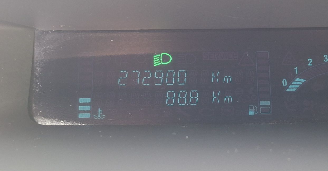 Renault Scenic 2