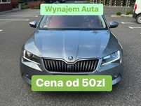 Wypożyczalnia wynajem samochodów osobowych i dostawczych