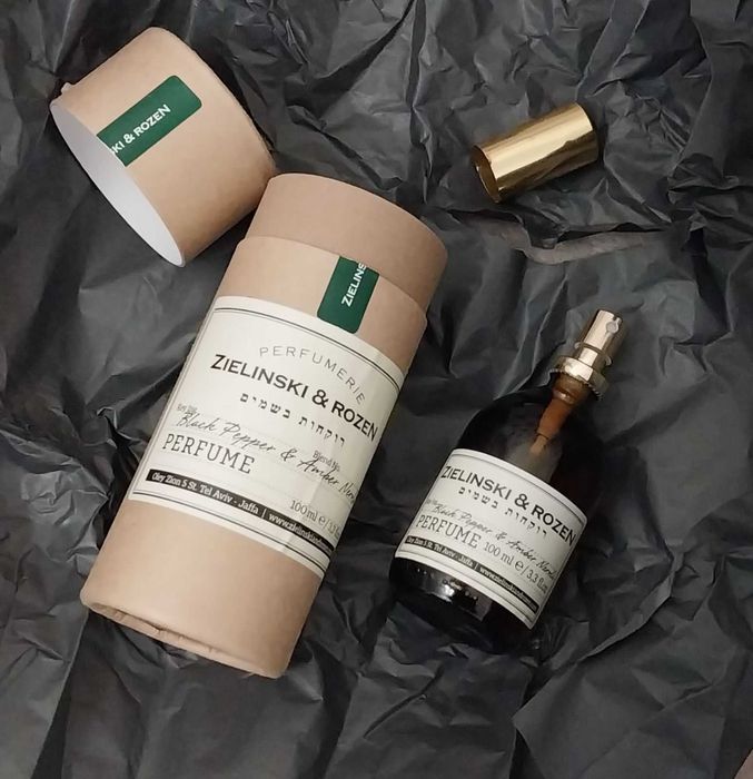 Парфум Zielinski Black Pepper & Amber оригинал