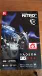 Відеокарта Sapphire AMD Radeon RX 580 4Gb