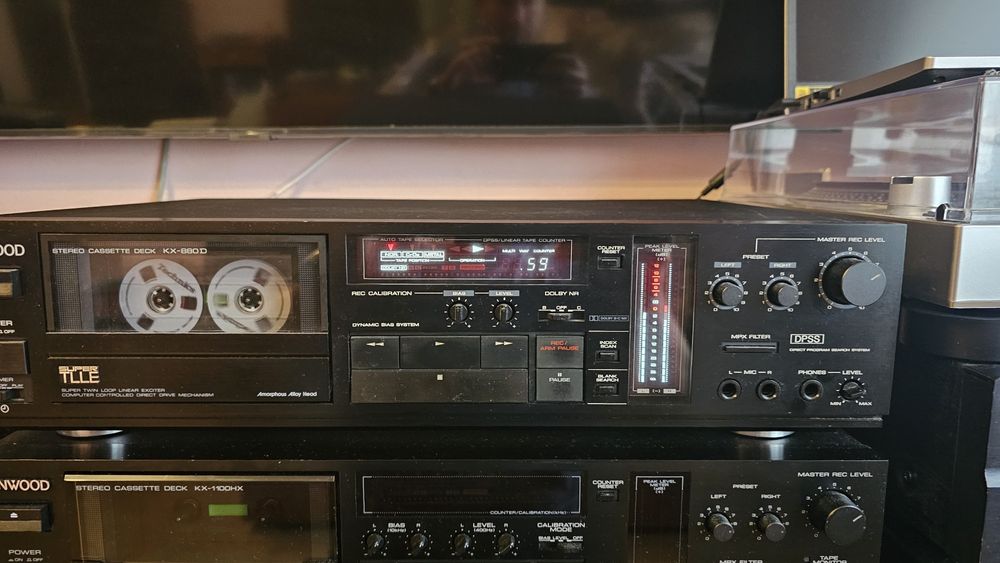 Kenwood kx  880D
