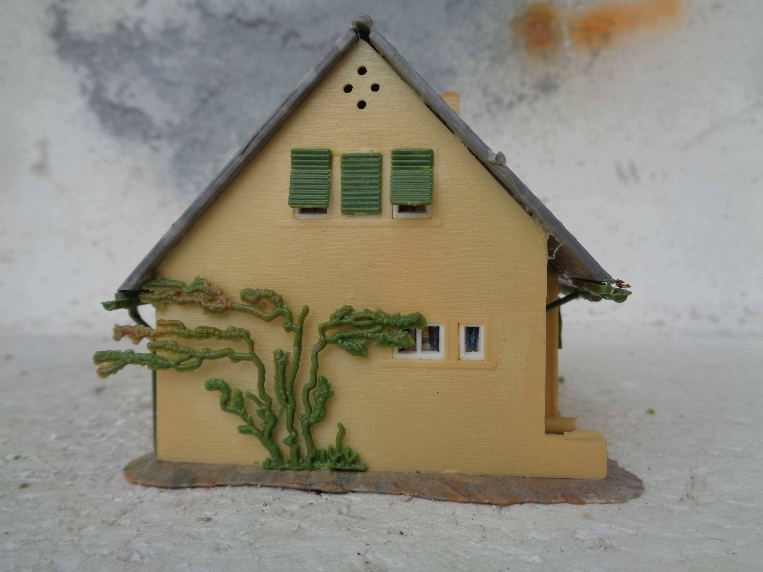 1:87 Faller Casa de campo estilo francês