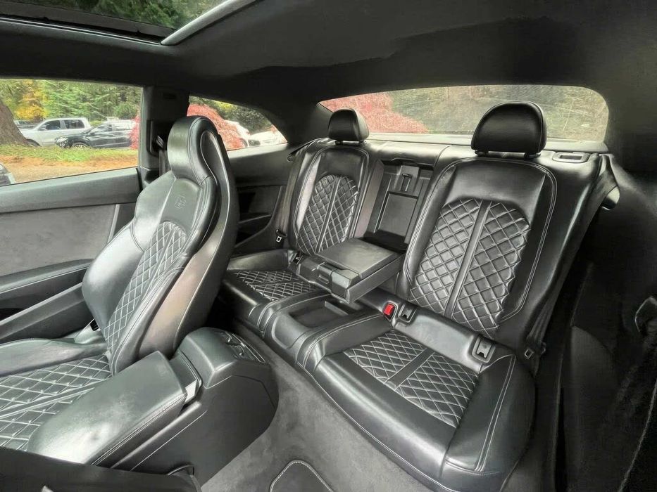 Audi S5 quattro Premium Plus Coupe      2020