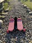Stepper czerwony