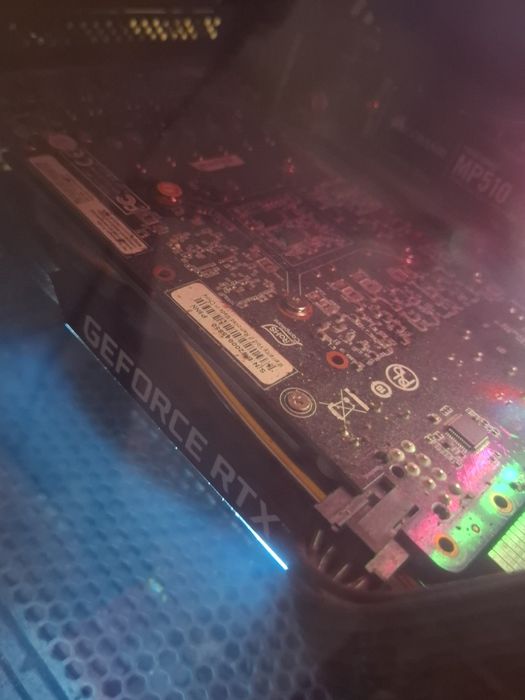 Torre Gaming RTX 2060 (6GB) + Monitor 120hz - Setup Completo