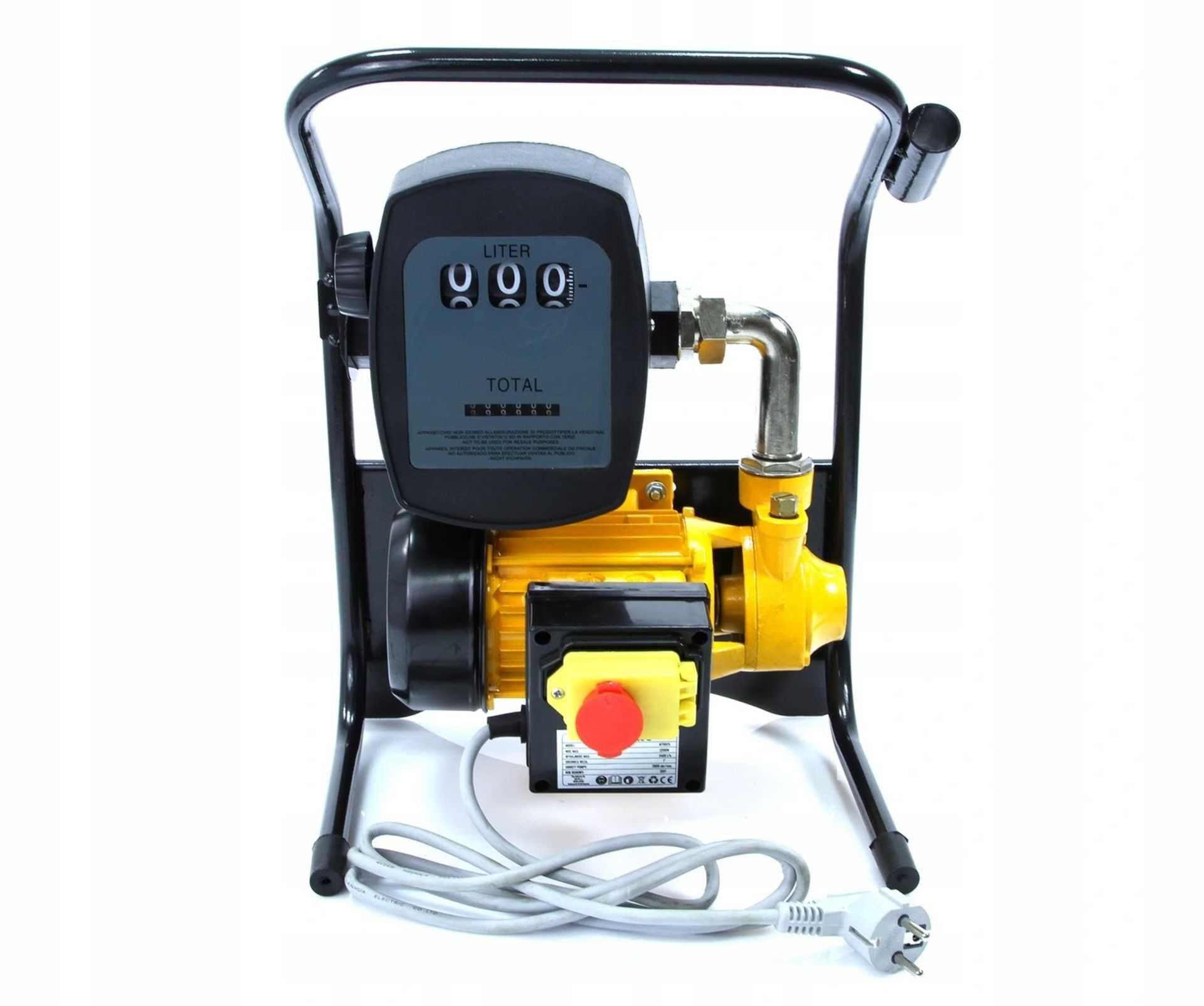 Pompa Do Oleju YB600T (MINI CPN)