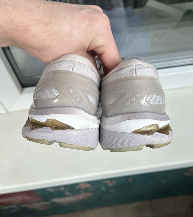 Оригінальні кросівки Asics Gel Kayano sonoma асікс 43,5-44 розмір 28см