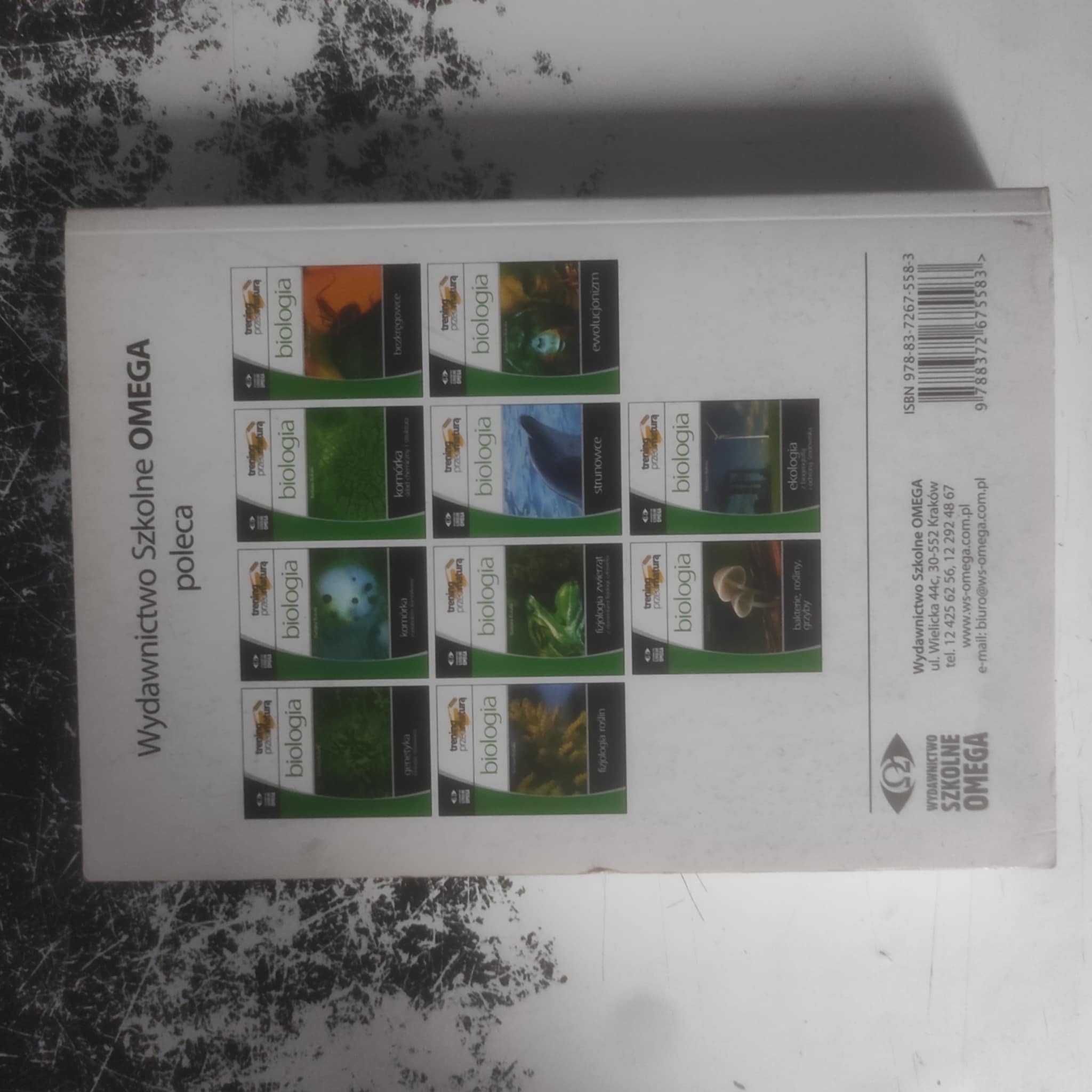 Biologia w zadaniach maturalnych cz. 1