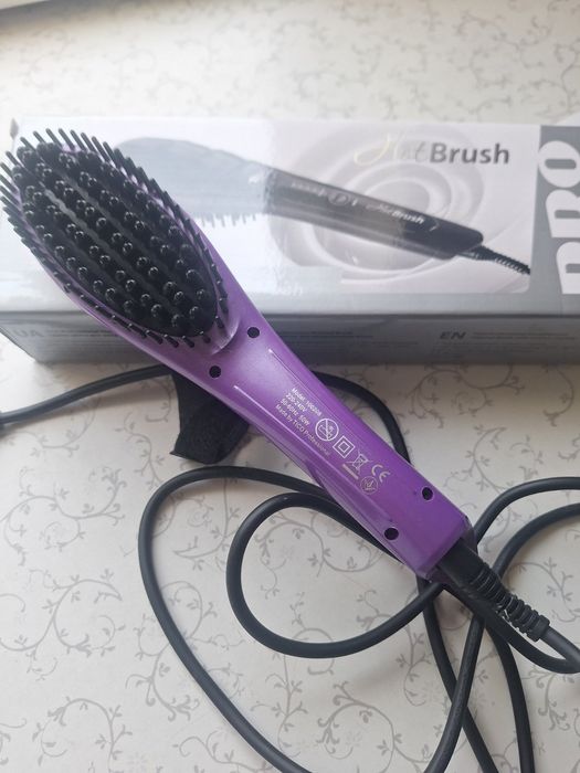 Гребінець-випрямляч Tico Нот Brush