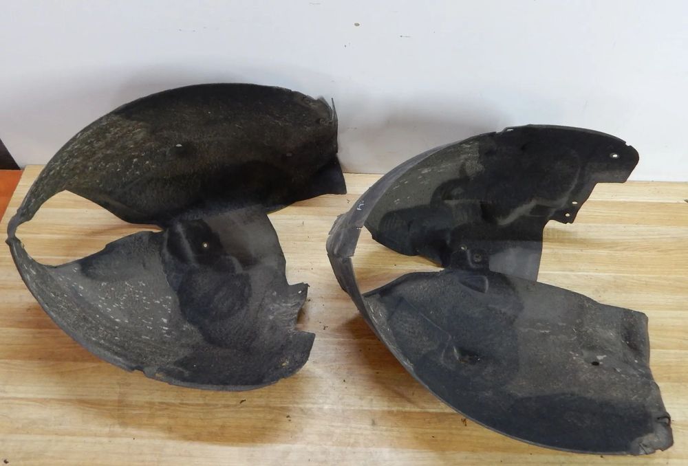 Nadkole błotnik osłona lewy przód Citroen C5 III  x7 08-17 Łuków części