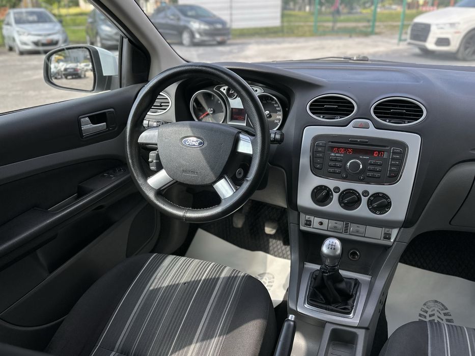 FORD FOCUS 2010 року, 1.6 дизель, механіка, передній привід.