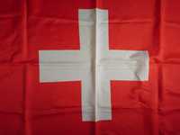 прапор флаг Швейцарія 200×200 см
