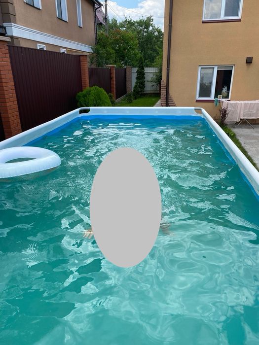 Каркасний басейн Bestway