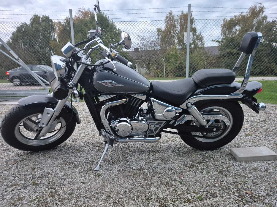 Suzuki Vz 800(maruder)Wersja europejska, 98 rok !