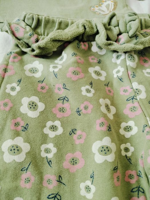 Conjunto Prénatal 3 peças 12/18 meses