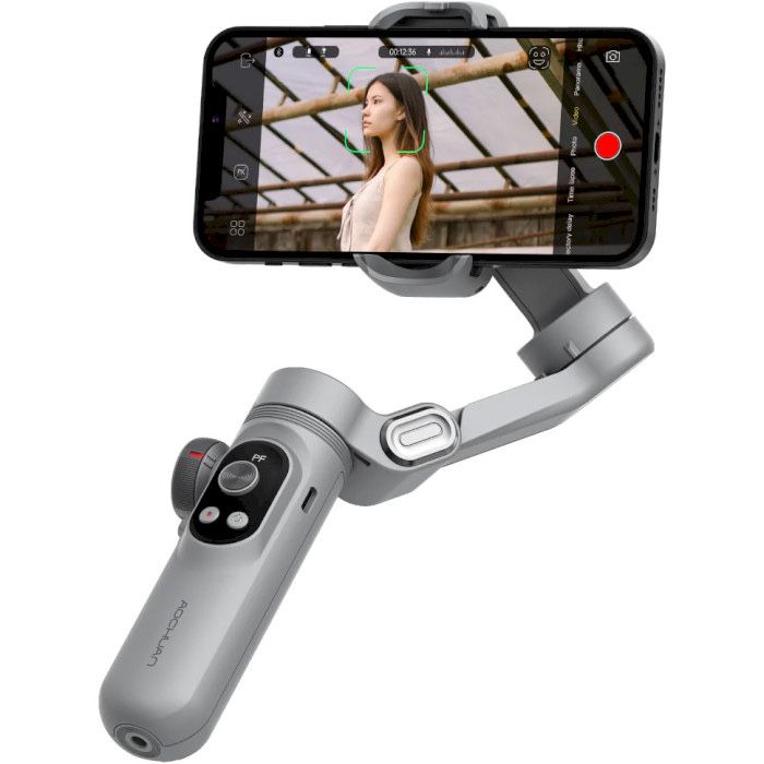 Стабілізатор 3-х осьовий Smart X Pro для смартфона / монопод / штатив