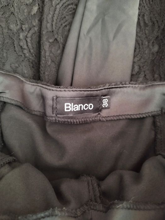 Vestido da Blanco
Vestido da marca Blanco de tamanho 38. Usado mas em