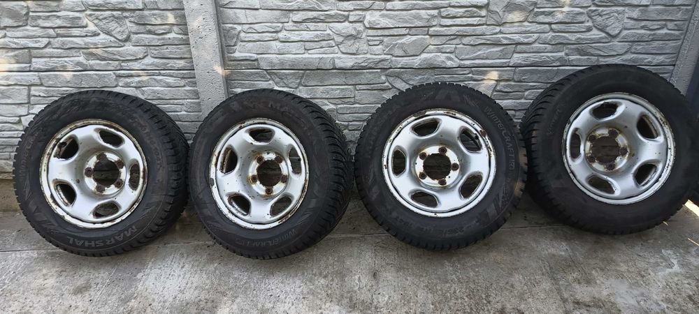 Шины BFGOODRICH allterrain,Nokian Vativa(с дисками),MARSHAL(без дисков