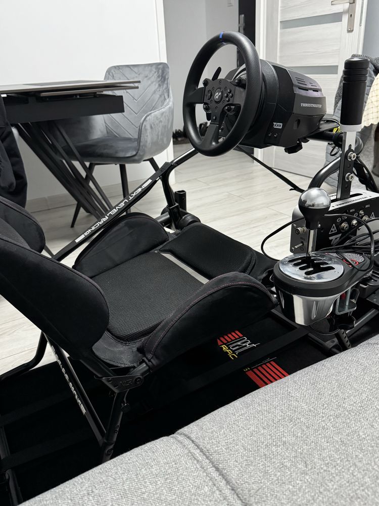 Zestaw Sim Racing Kierownica