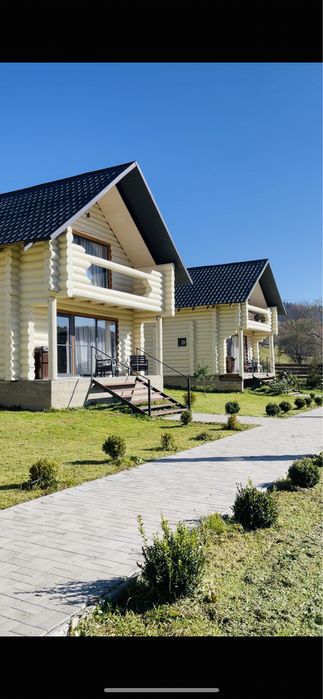 Котеджі в Карпатах