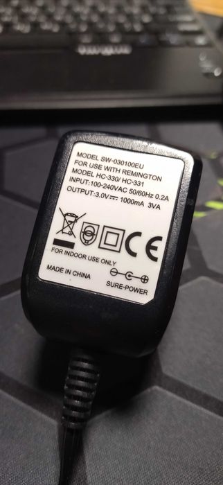 Transformador Power Supply 1A 3V