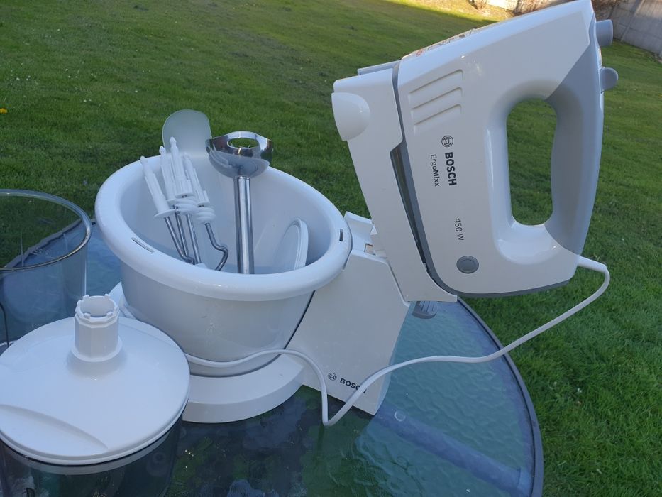 Mikser BOSCH ErgoMixx 450W