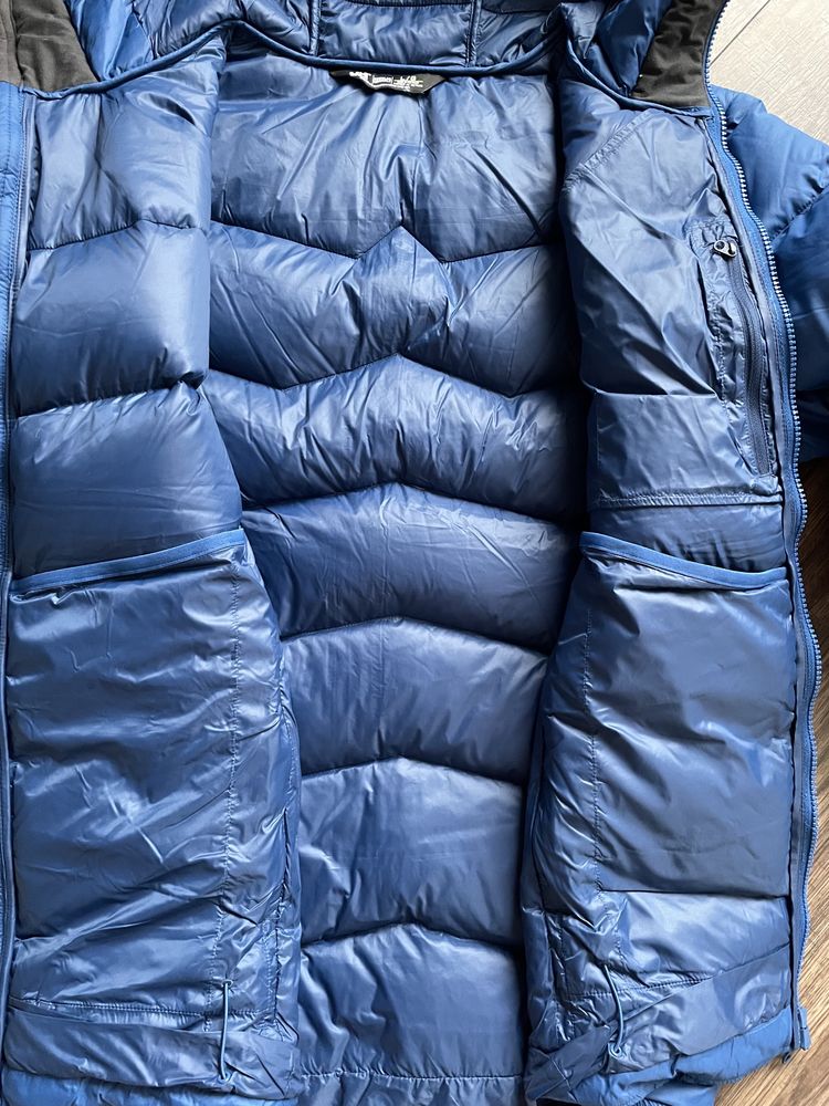 Kurtka puchowa zimowa Helly Hansen Verglas Icefall męska L