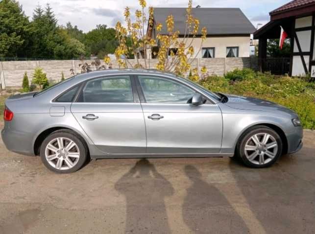 Sprzedam Audi a4 b8 2.0tdi sedan