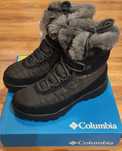 Columbia Slopeside Peak Luxe - damskie buty zimowe / śniegowce r. 38