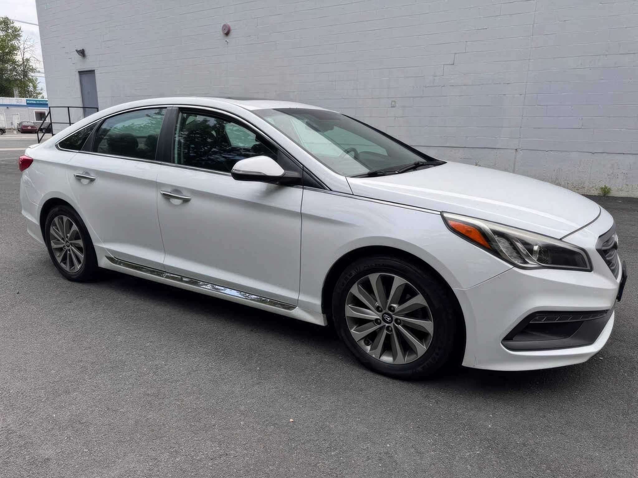 2016 Hyundai Sonata