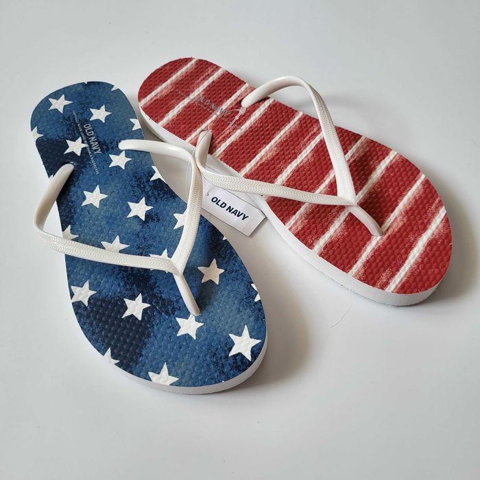 Шльопанці в'єтнамки сланці GAP, OLD NAVY оригінал всі розміри