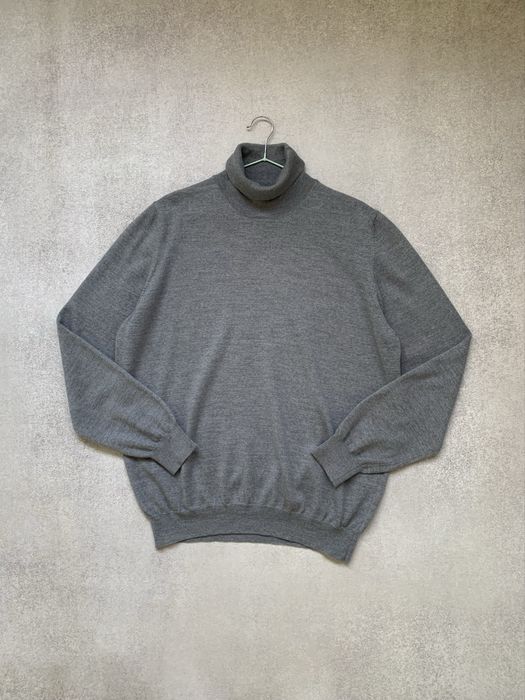 Мужской гольф Gran Sasso