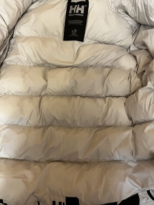 Оригинальный пуховик Helly Hansen Active