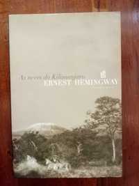Hemingway - As neves de Kilimanjaro
