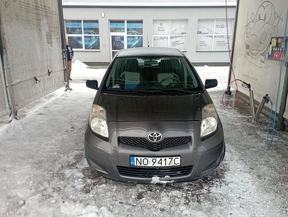 Toyota Yaris Toyota Yaris