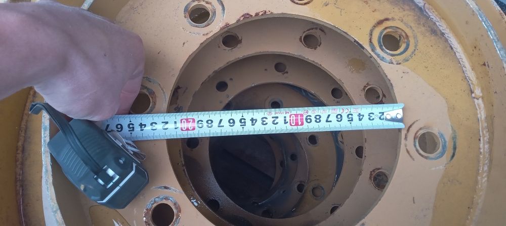 Колеса Вали Маховик