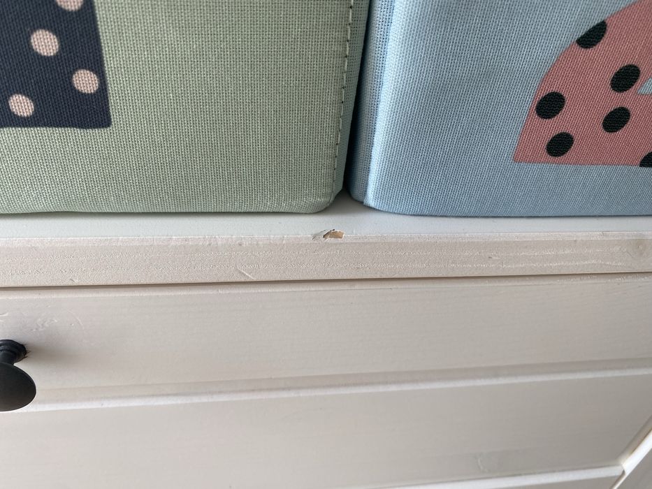 Ikea Sundvik - komoda z przewijakiem + GRATIS