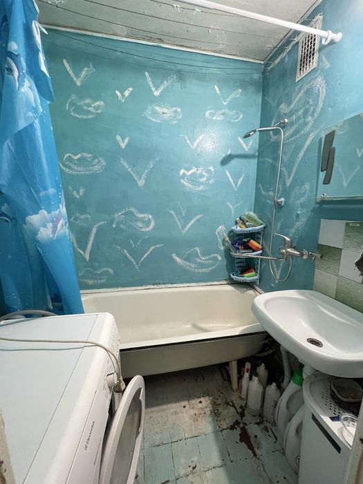 Продаж 1-кімнатної квартири під ремонт Старокиївська 73-б