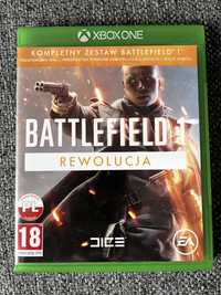 Battlefield 1 Rewolucja XBOX ONE