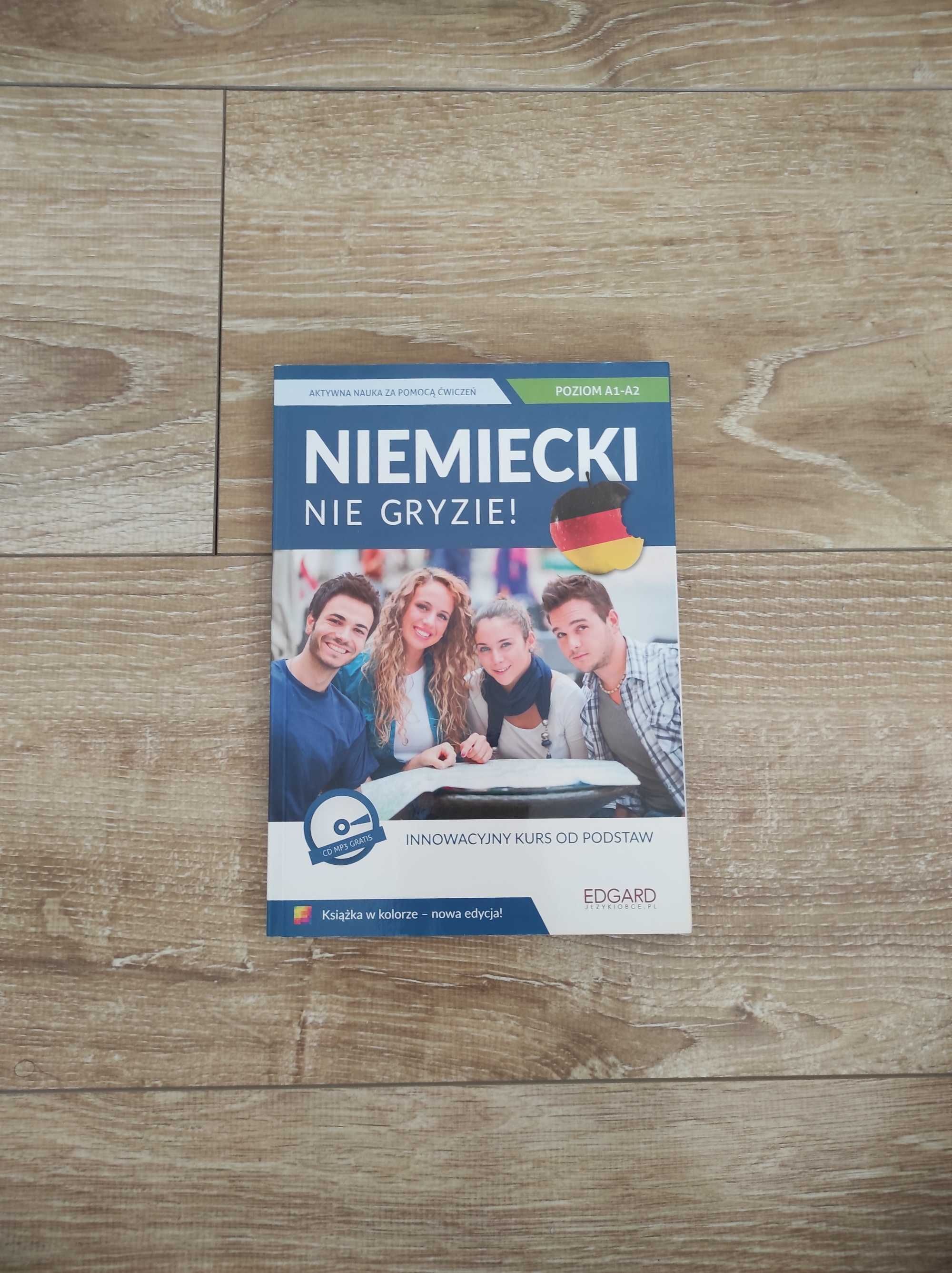Niemiecki nie gryzie - A1-A2