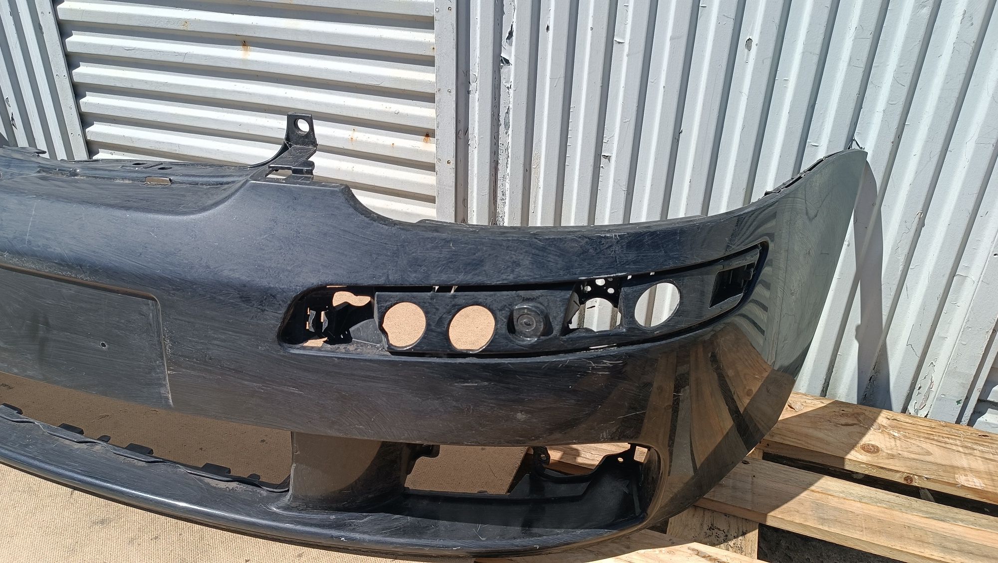 Vendo parachoque de frente VW golf 5 ano 2004/09